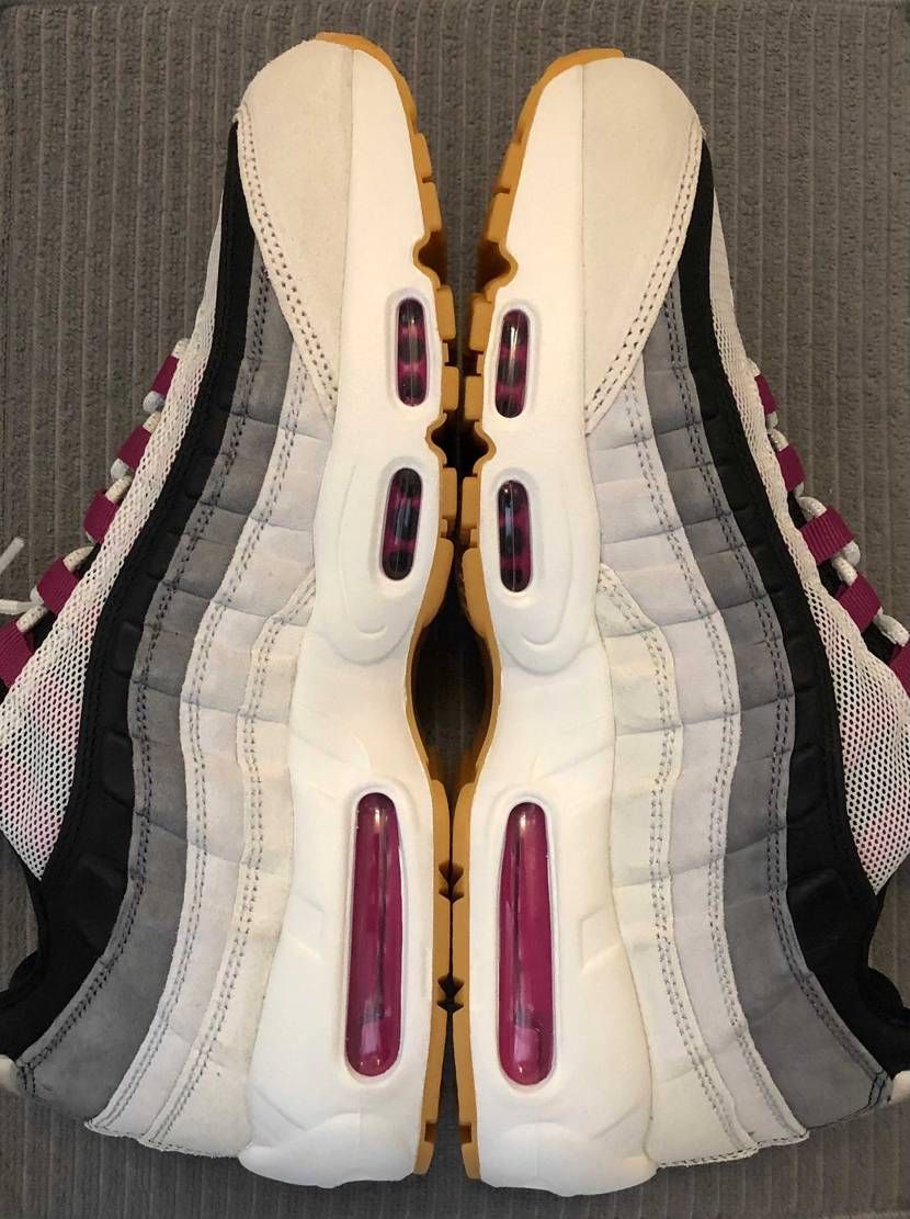 Nike SB Air Max 95 "Summit Whi