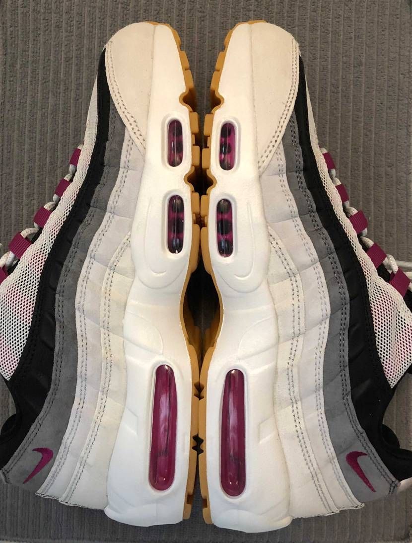 Nike SB Air Max 95 "Summit Whi