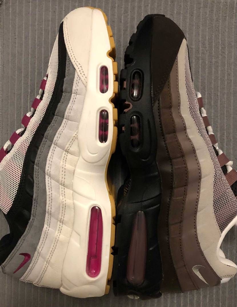 Nike SB Air Max 95(HF7545-100)
