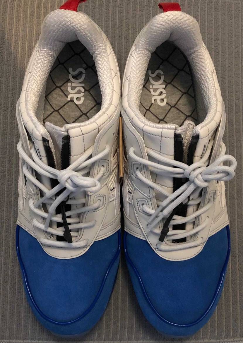 ∞👟は我慢😣お気に入り🤩のAsics Gel-Lyte 3 "Trico