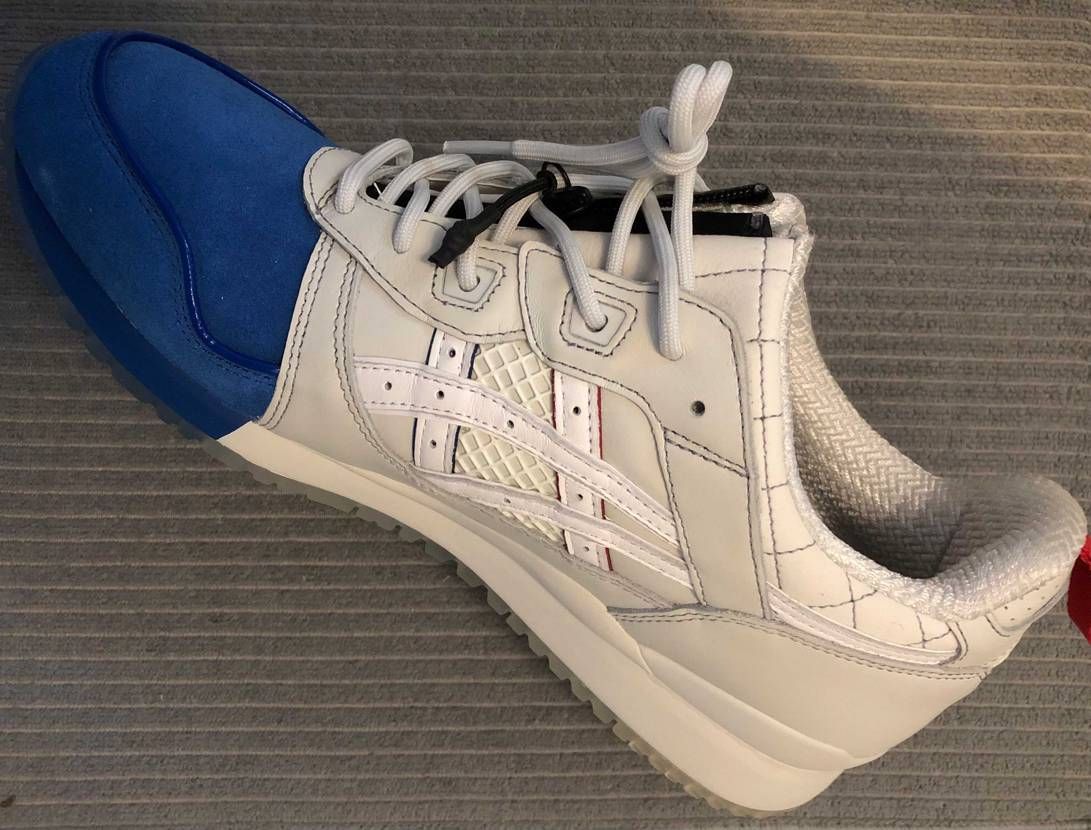 ∞👟は我慢😣お気に入り🤩のAsics Gel-Lyte 3 