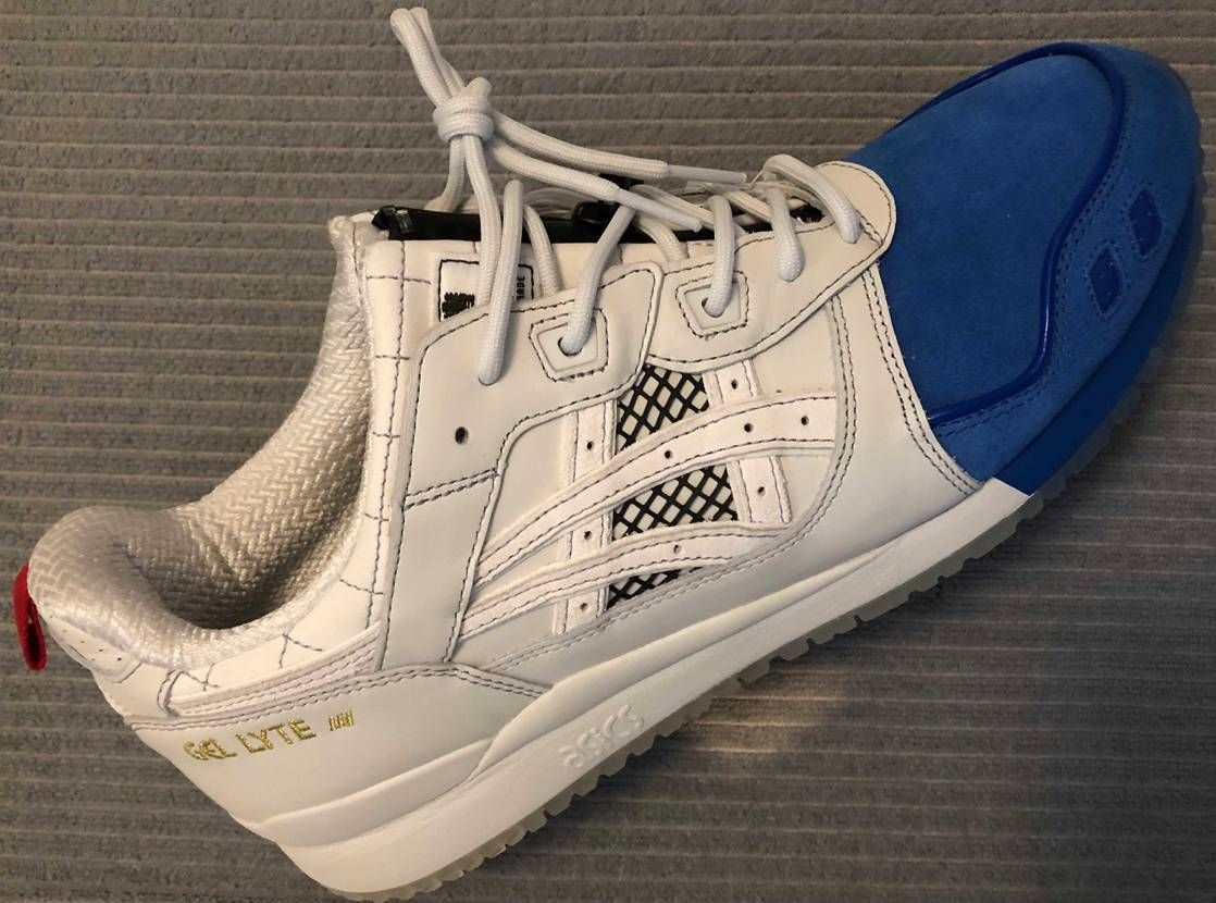 ∞👟は我慢😣お気に入り🤩のAsics Gel-Lyte 3 