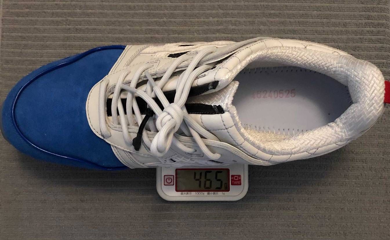 ∞👟は我慢😣お気に入り🤩のAsics Gel-Lyte 3 