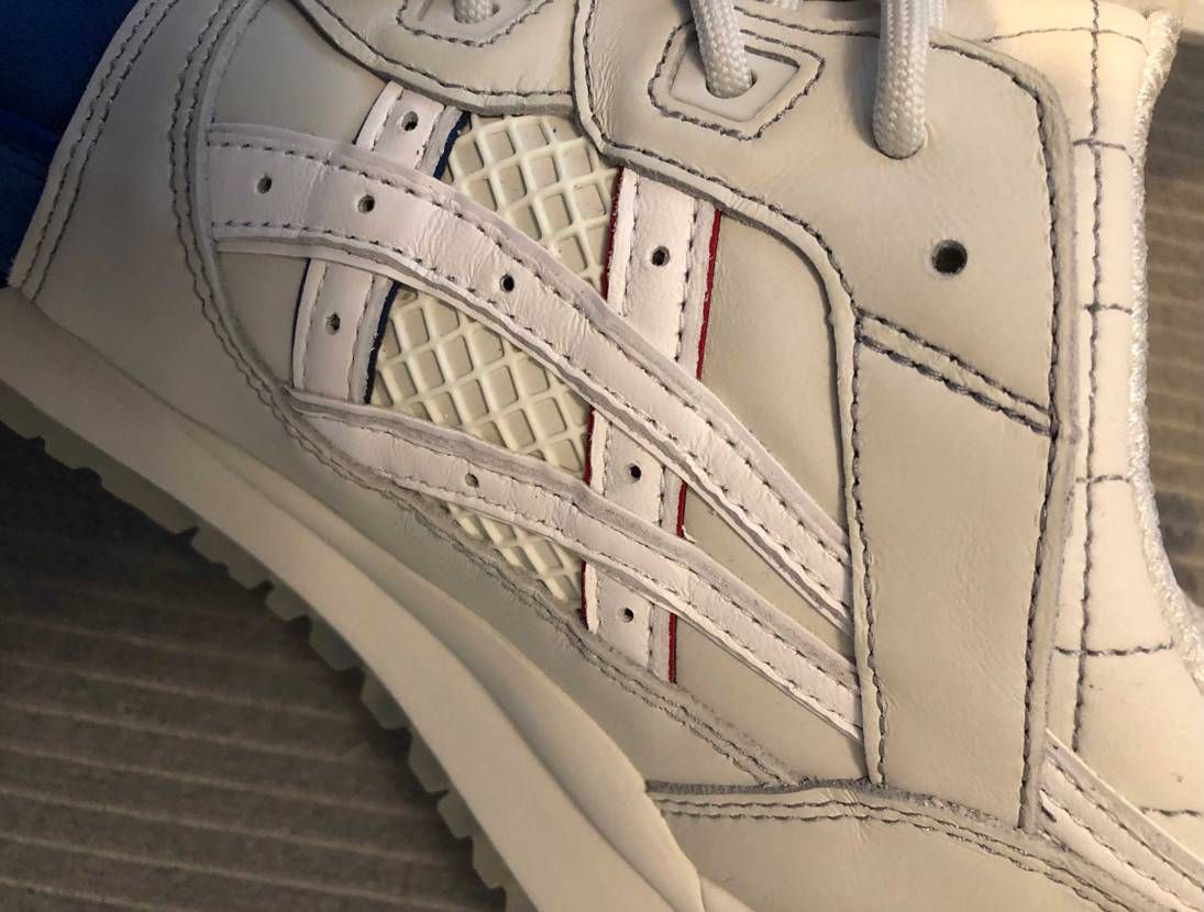∞👟は我慢😣お気に入り🤩のAsics Gel-Lyte 3 