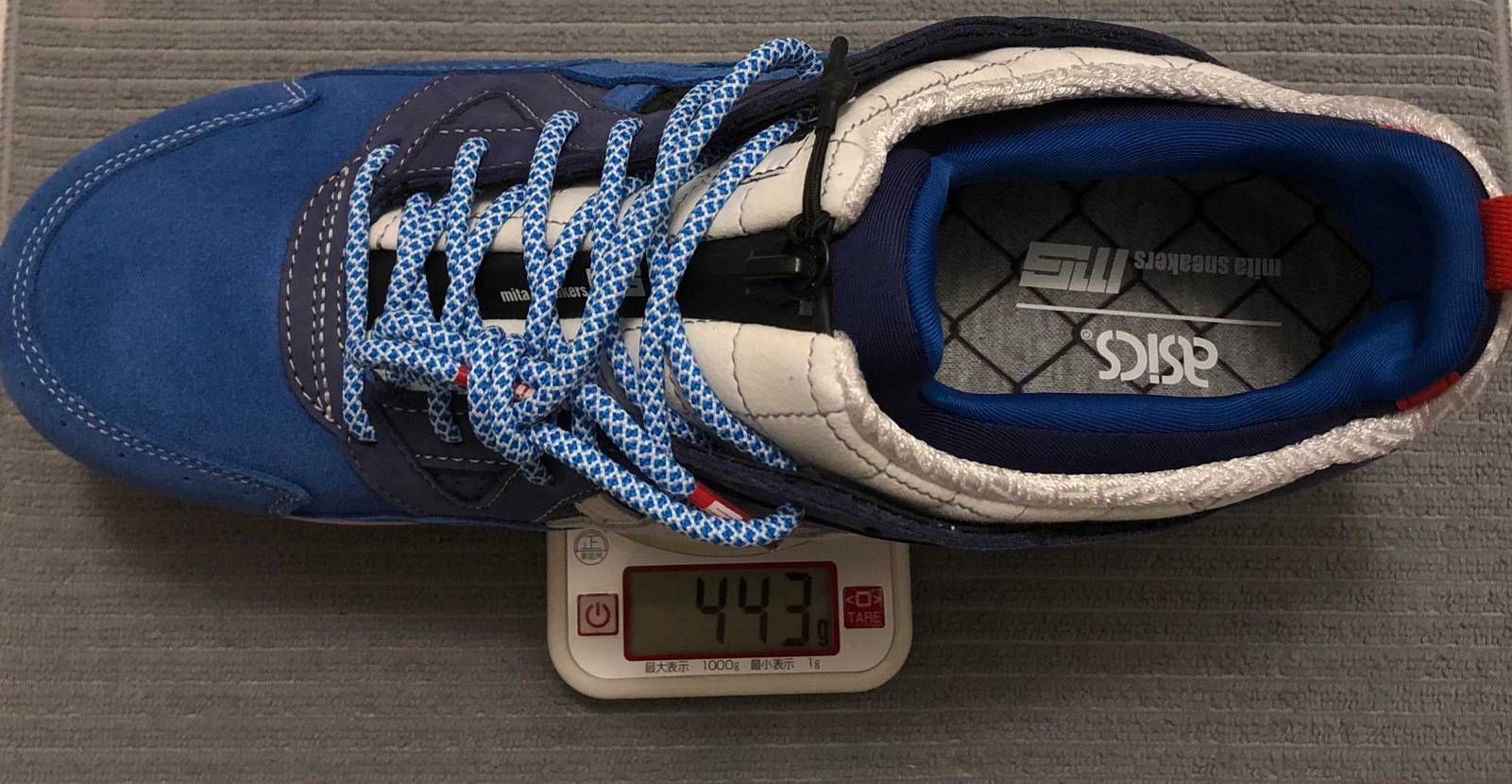 周囲がAM95Levi’s当選に湧く中、 自分はmita s