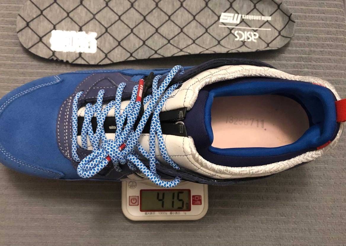 周囲がAM95Levi’s当選に湧く中、 自分はmita s