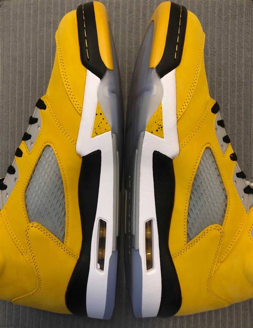 Nike Air Jordan 5 Retro "Tokyo