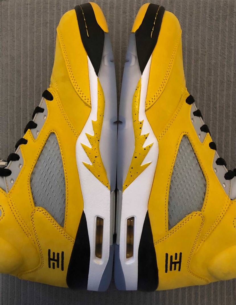Nike Air Jordan 5 Retro "Tokyo