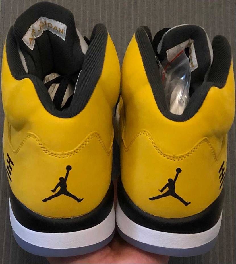 Nike Air Jordan 5 Retro "Tokyo