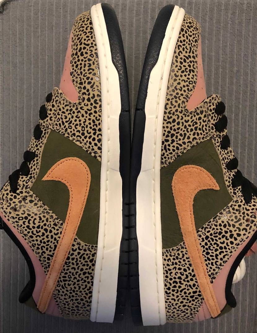 Arts Rec × Nike SB Dunk Low Pr