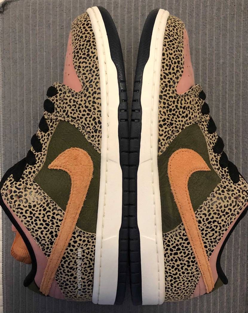 Arts Rec × Nike SB Dunk Low Pr