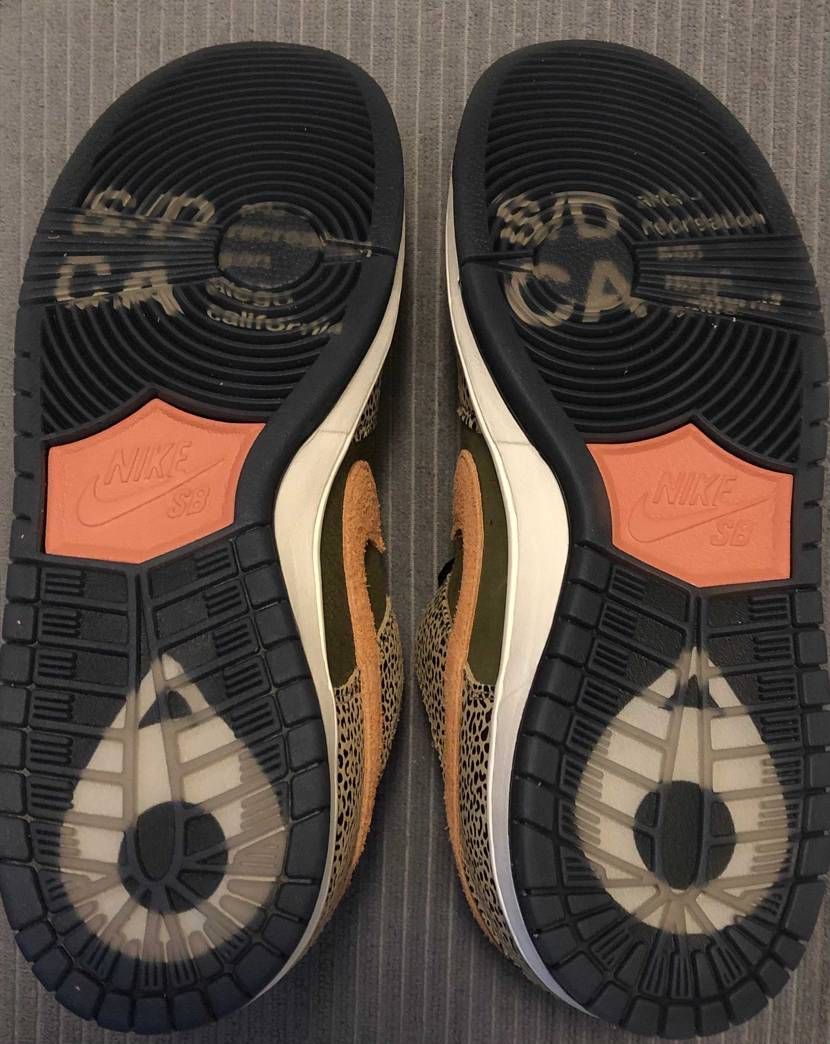 Arts Rec × Nike SB Dunk Low Pr