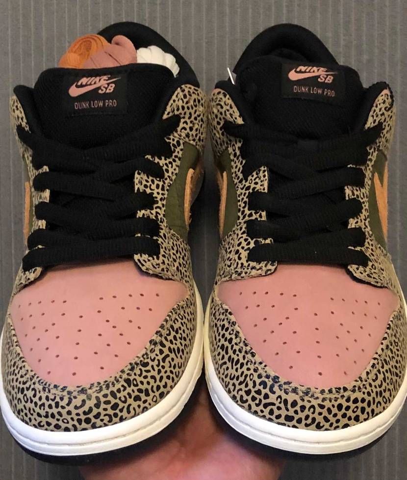 Arts Rec × Nike SB Dunk Low Pr