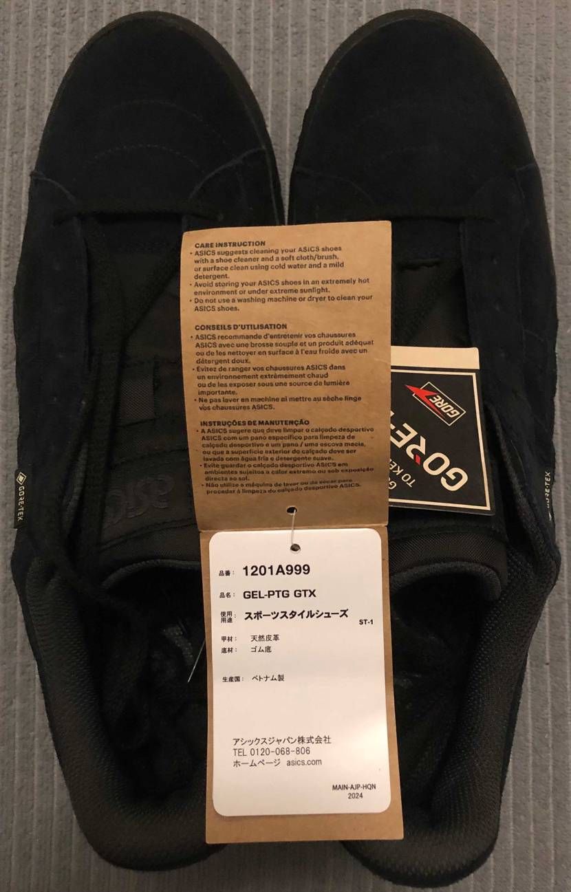 GEL-PTG GTX(1201A999.001)Made in Vietnam