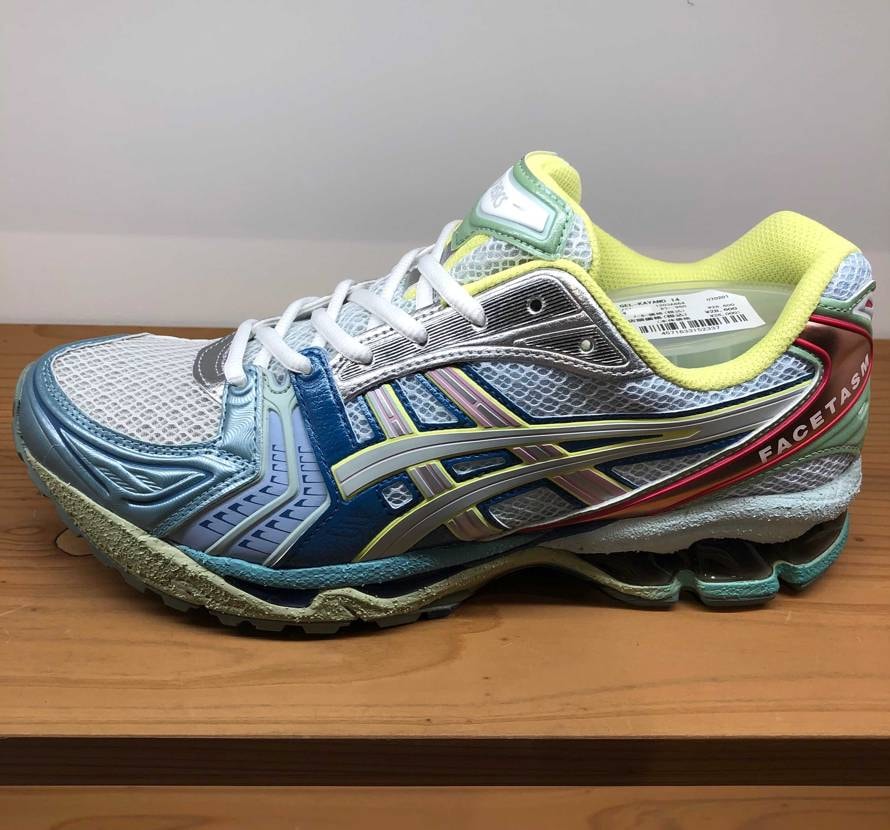 FACETASM × Asics Gel-Kayano 14 "Organic