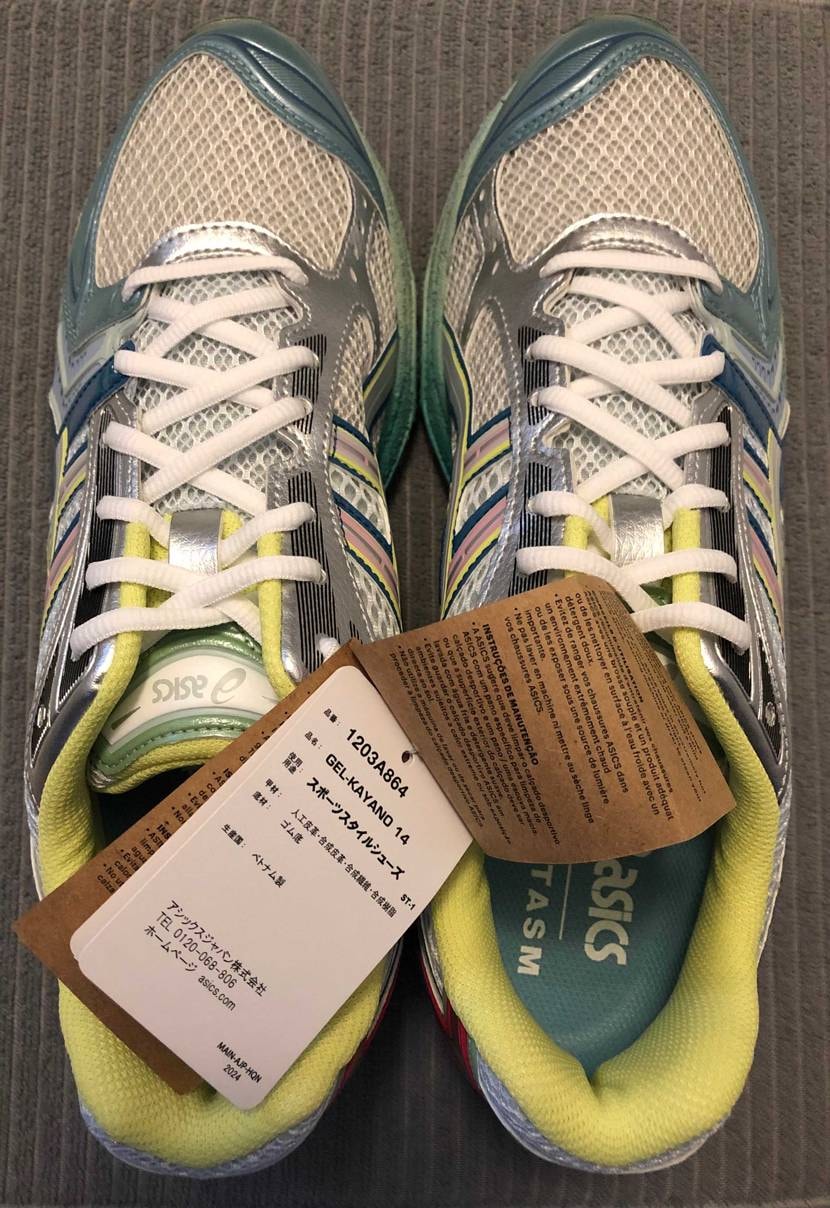 FACETASM_×_Asics_Gel-Kayano_14
