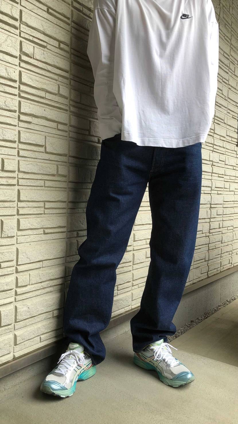 ファセッタズム × アシックス ゲルカヤノ14 "オーガニッ