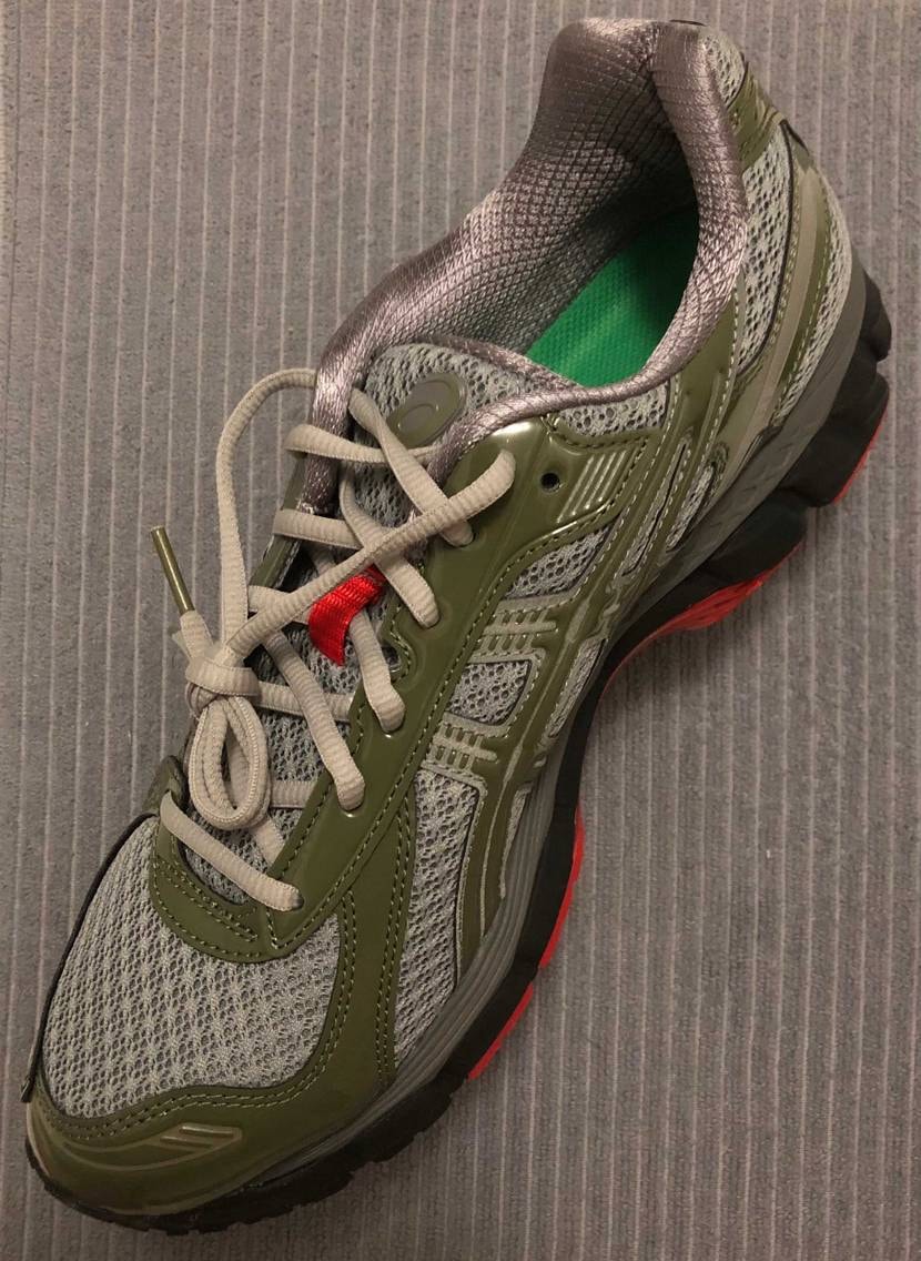 Up There × Asics Gel-Kayano 12