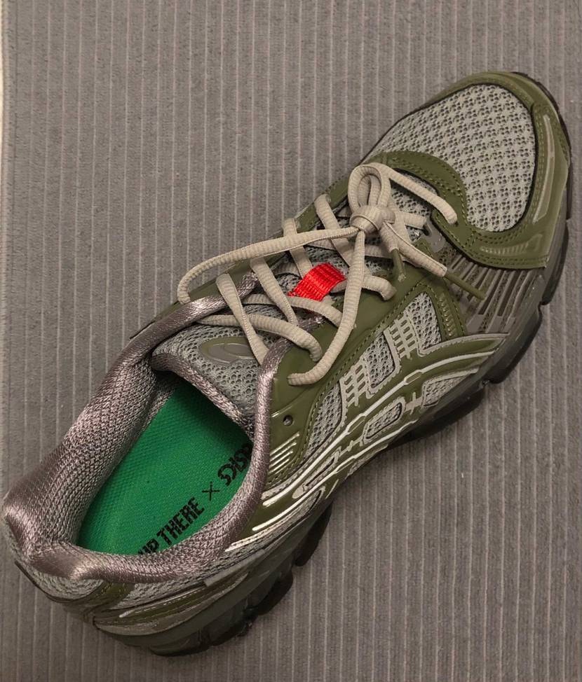 Up There × Asics Gel-Kayano 12