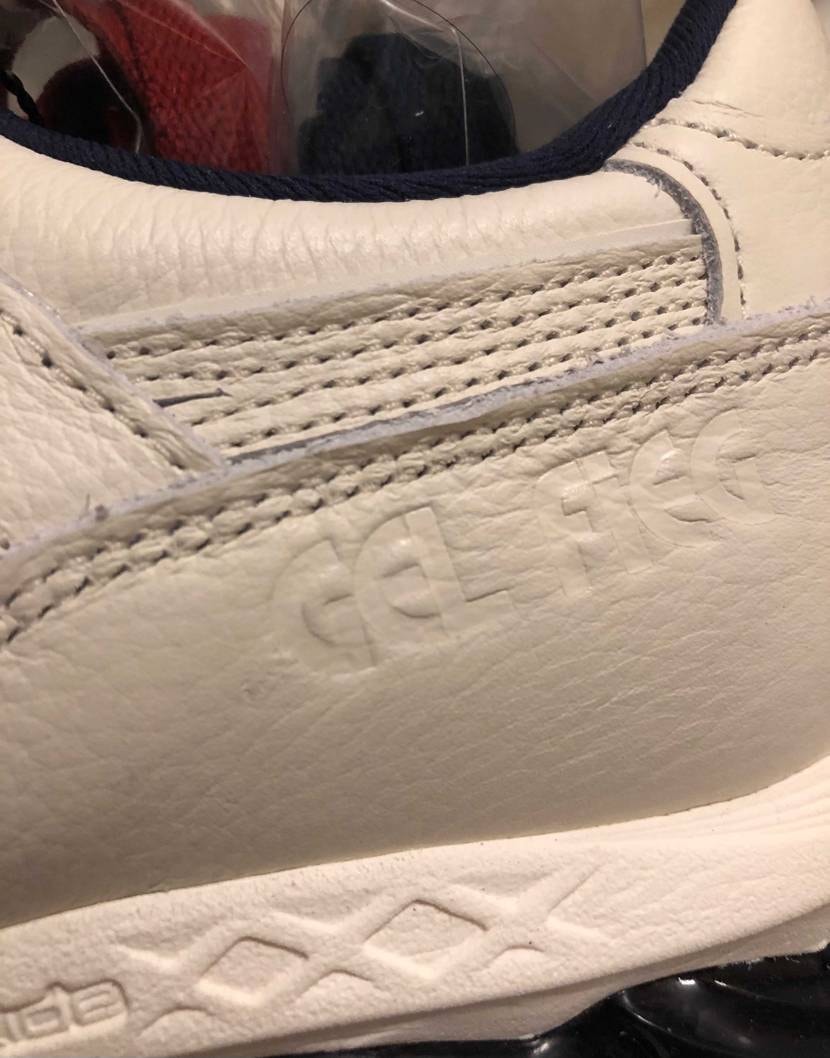 こういうのを待ち望んでいた…今年47足目、待望のオール天然皮革👟✨