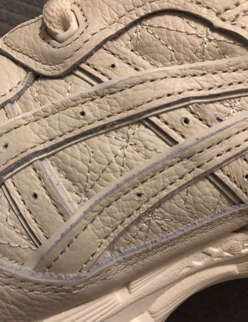 こういうのを待ち望んでいた…今年47足目、待望のオール天然皮