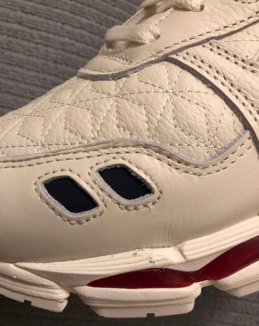 こういうのを待ち望んでいた…今年47足目、待望のオール天然皮