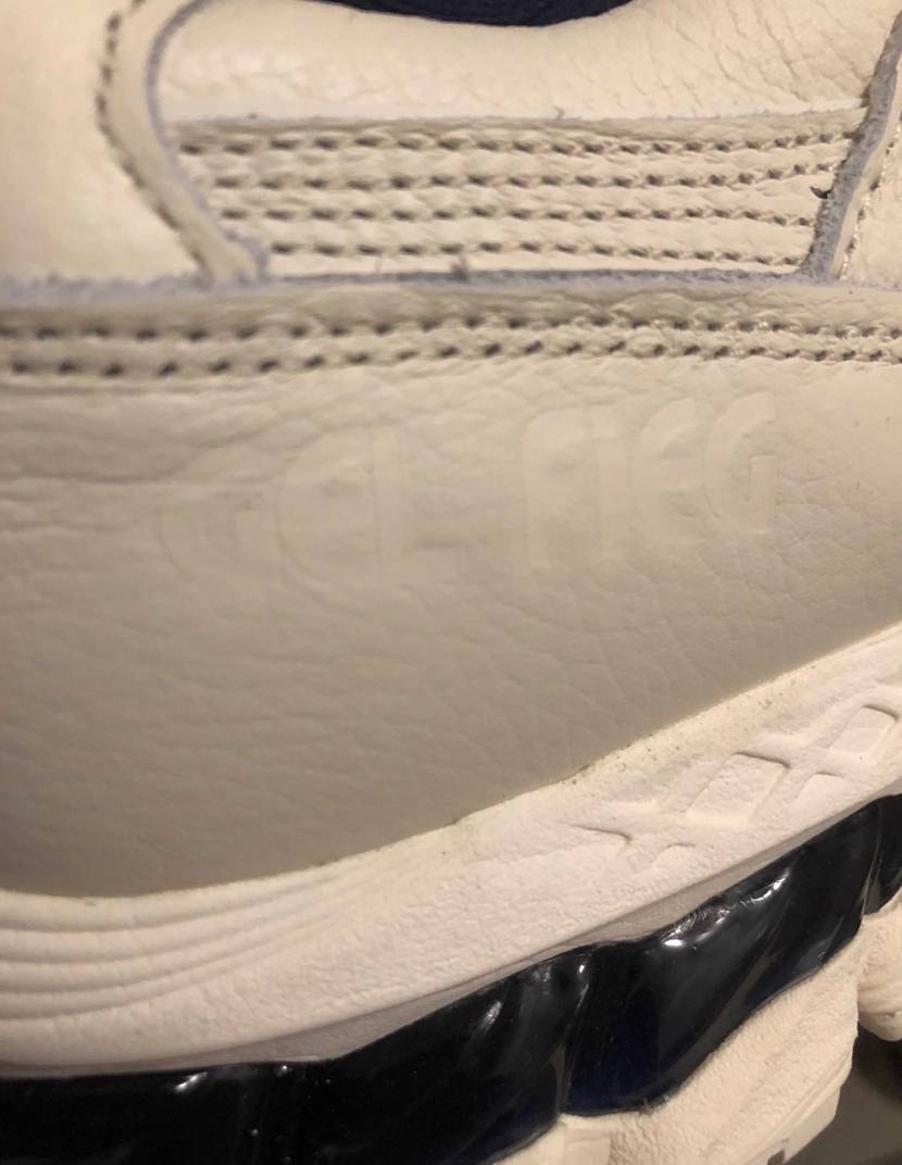 こういうのを待ち望んでいた…今年47足目、待望のオール天然皮