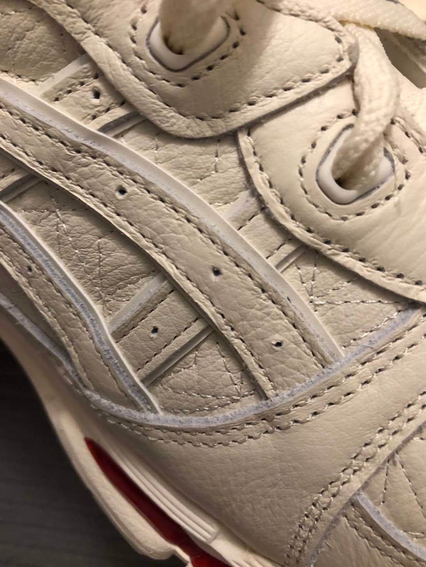 こういうのを待ち望んでいた…今年47足目、待望のオール天然皮