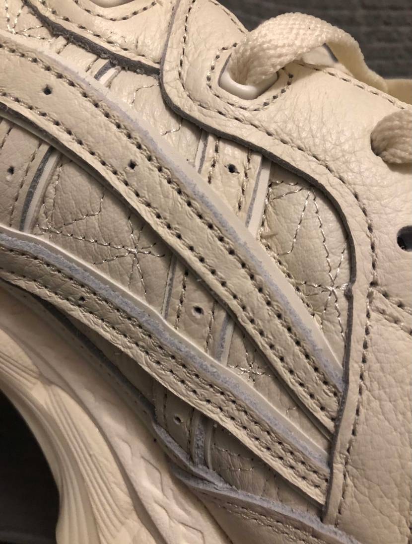 こういうのを待ち望んでいた…今年47足目、待望のオール天然皮