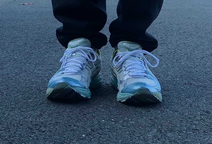 おはようございます😃 FACETASM × Asics Gel-Kayano