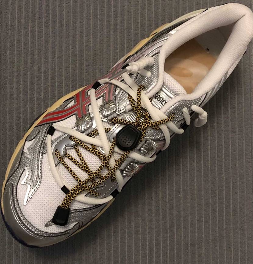 TOGA × Asics Gel-Cumulus 16 TG "White/Re