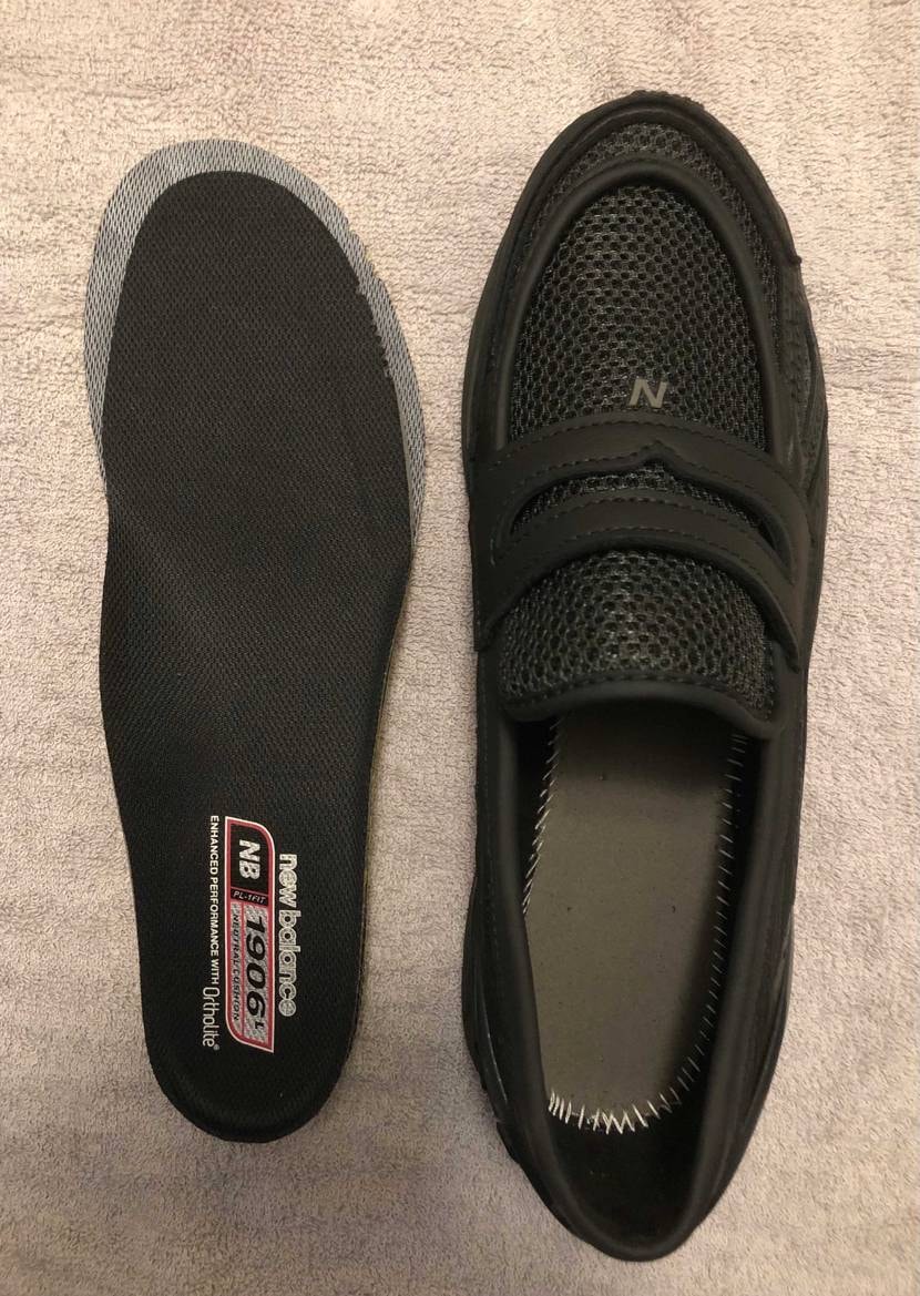 New Balance 1906L "Black/Blacktop/Phanto