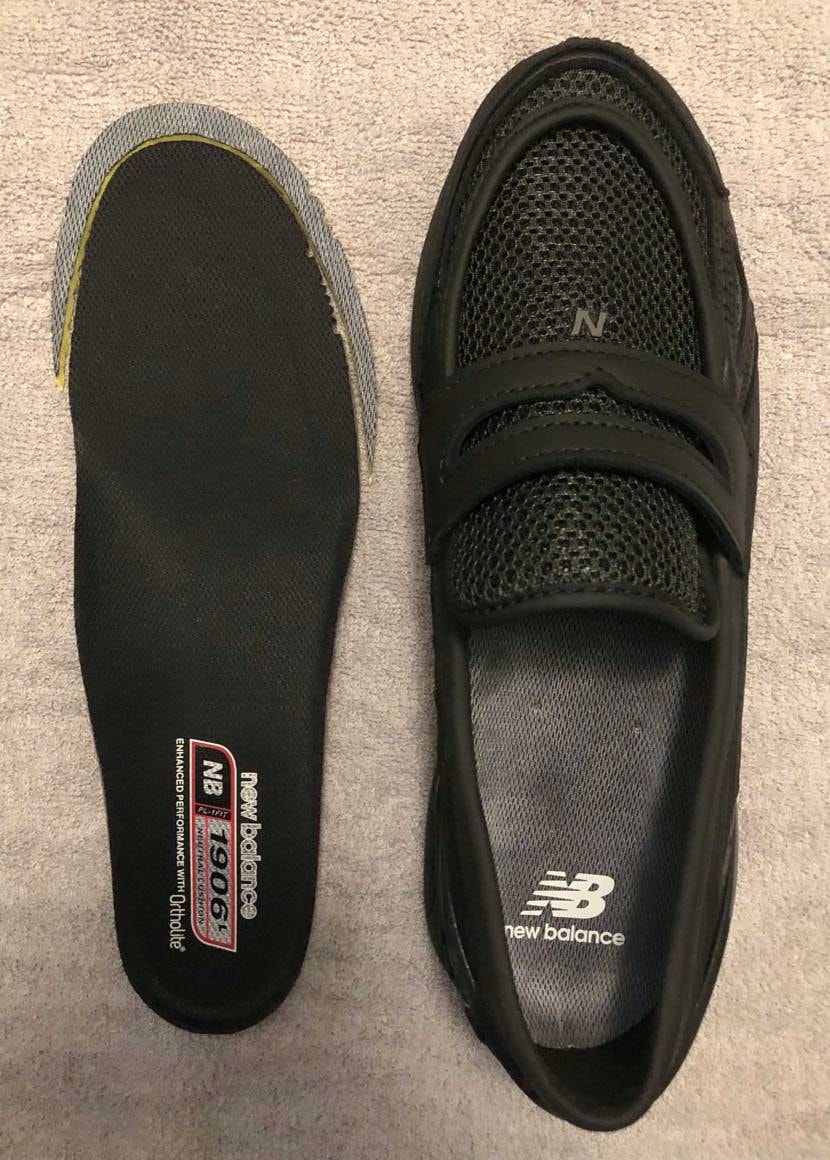 New Balance 1906L "Black/Black