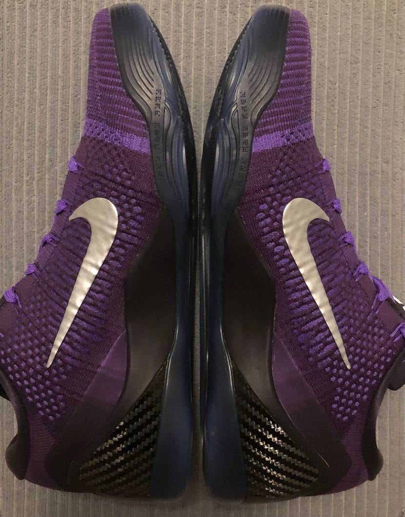 Nike Kobe 9 Elite Low Protro "