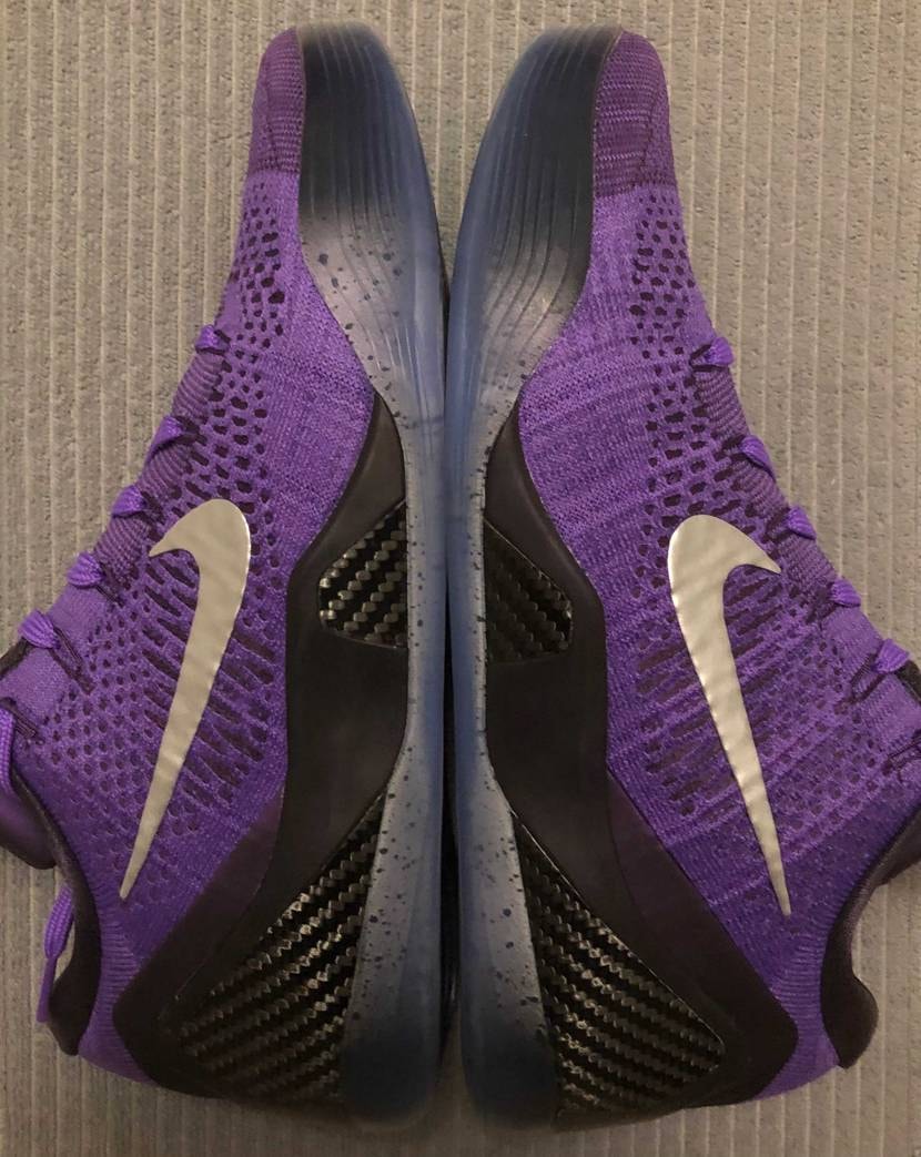 Nike Kobe 9 Elite Low Protro "