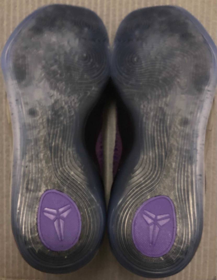 Nike Kobe 9 Elite Low Protro "