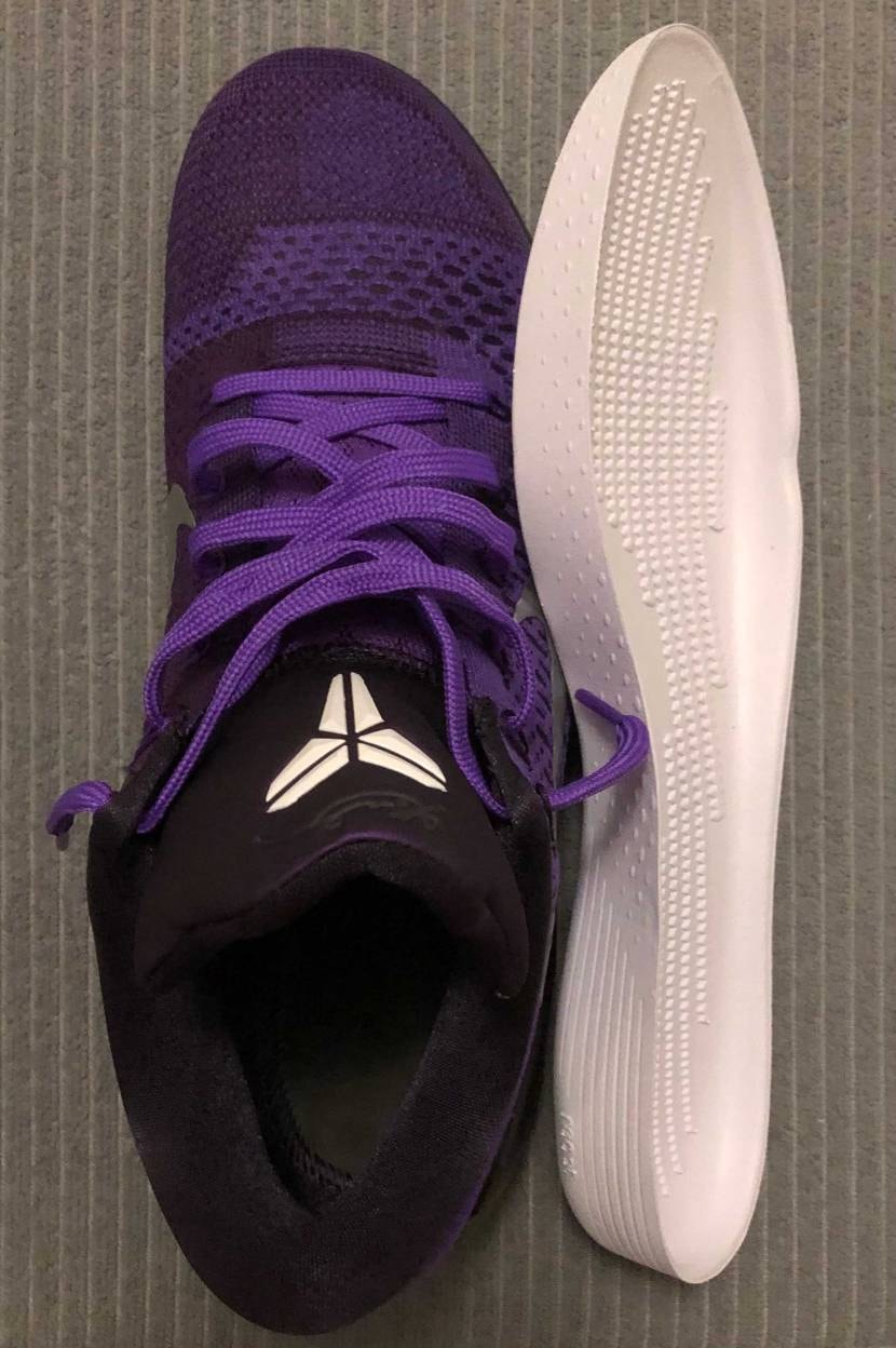 Nike Kobe 9 Elite Low Protro "