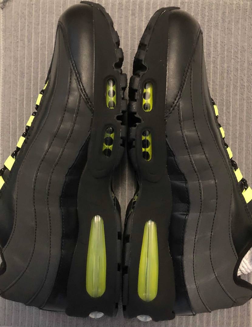 Nike Air Max 95 OG Big Bubble 