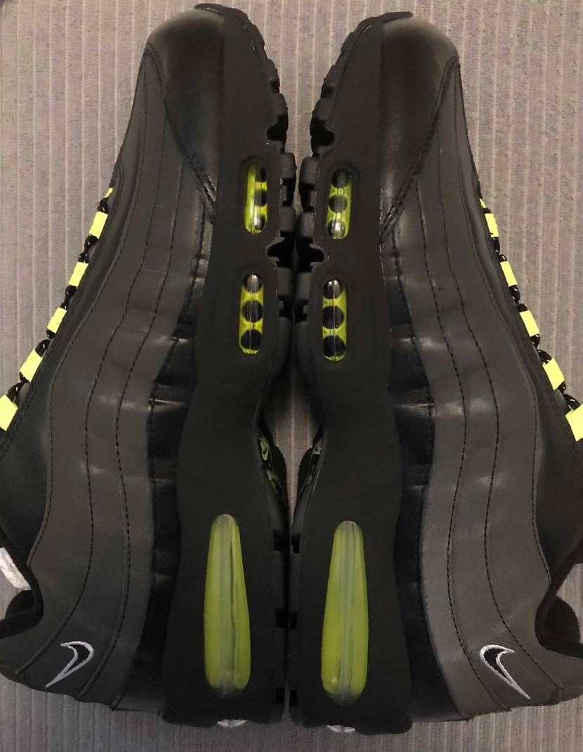 Nike Air Max 95 OG Big Bubble 