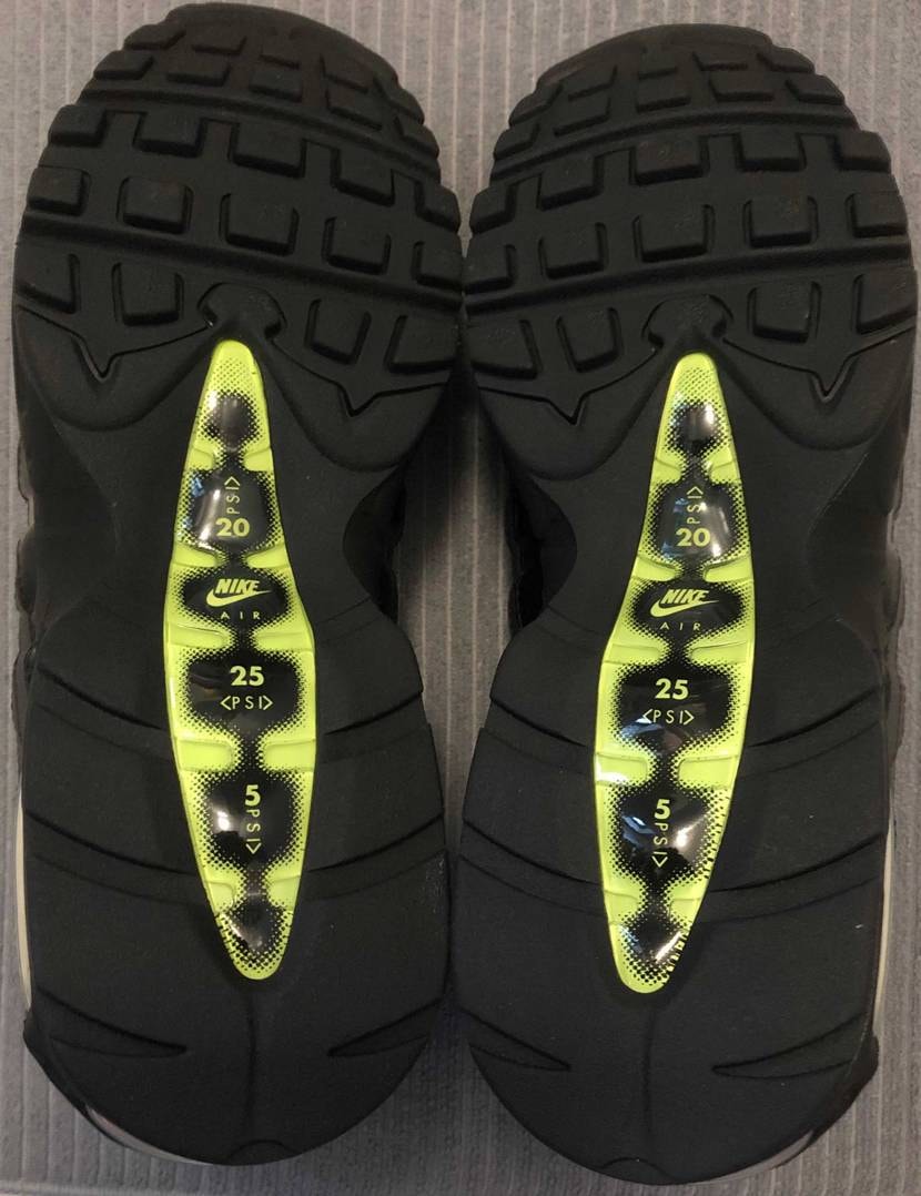 Nike Air Max 95 OG Big Bubble 