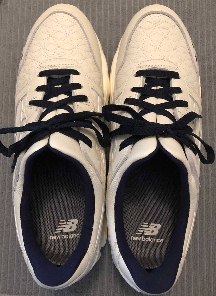 今年47足目のKith Ronnie Fieg × Asics Gel-Lyte