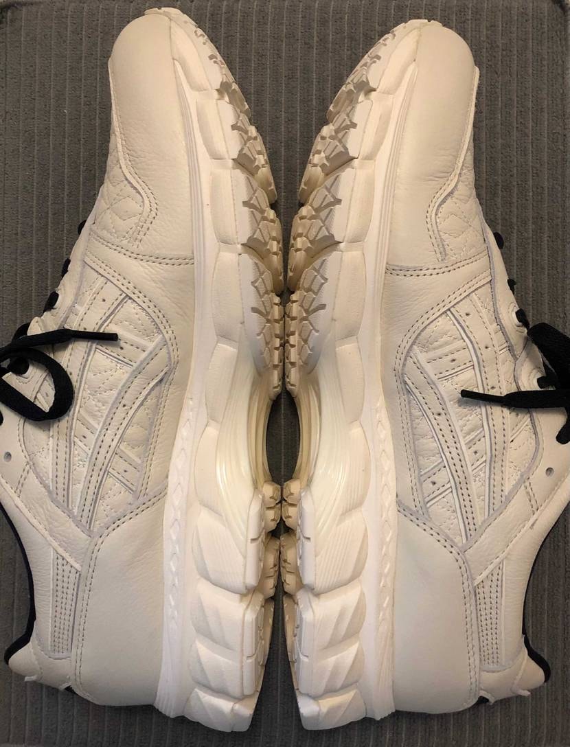 今年47足目のKith Ronnie Fieg × Asic