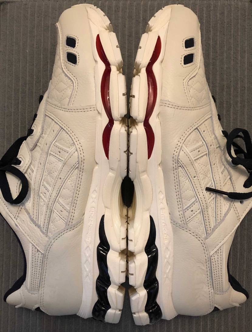 今年47足目のKith Ronnie Fieg × Asic