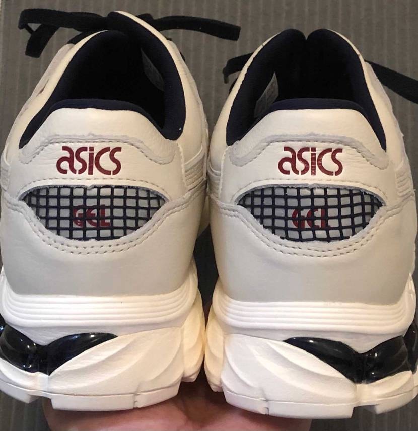 今年47足目のKith Ronnie Fieg × Asic