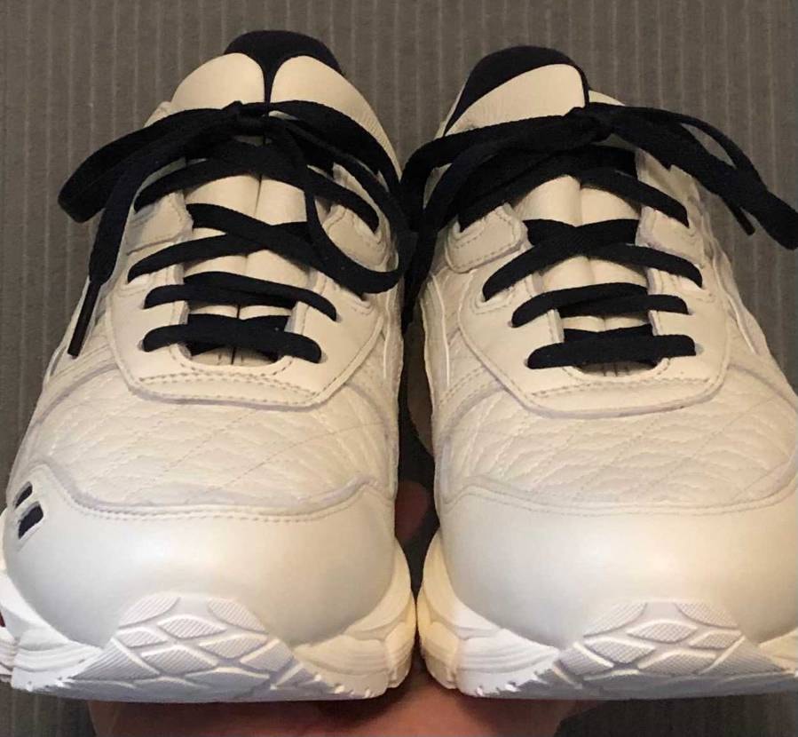 今年47足目のKith Ronnie Fieg × Asic