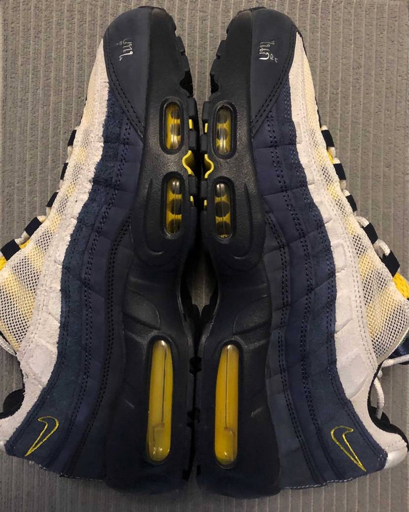 Eric Koston × Nike SB Air Max 