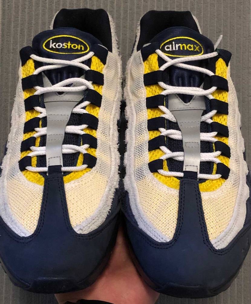 Eric Koston × Nike SB Air Max 