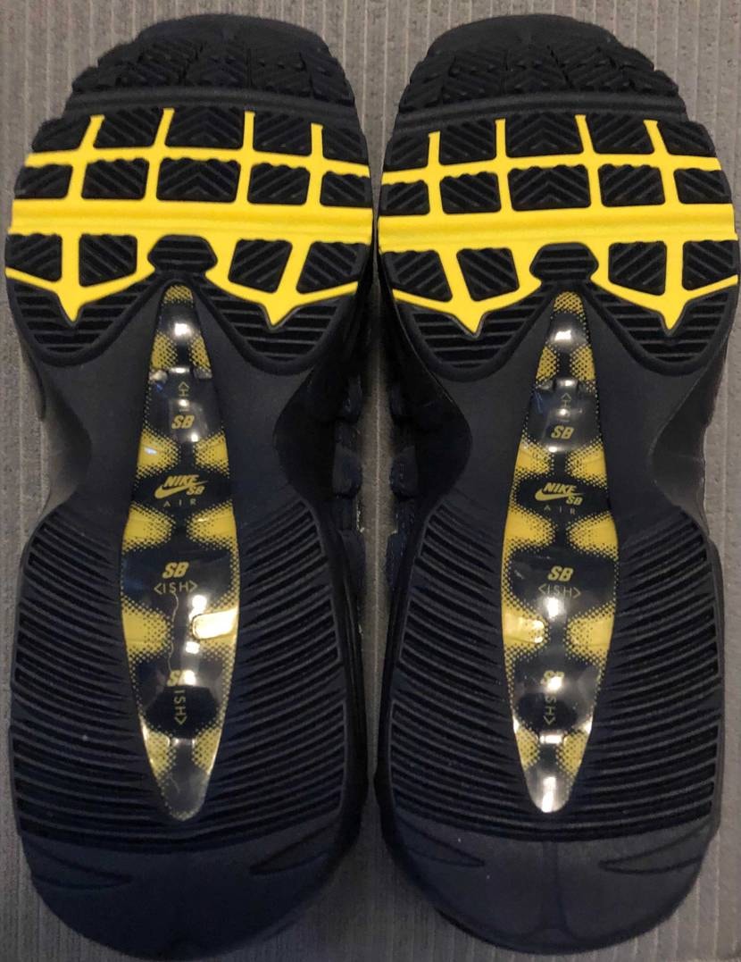 Eric Koston × Nike SB Air Max 