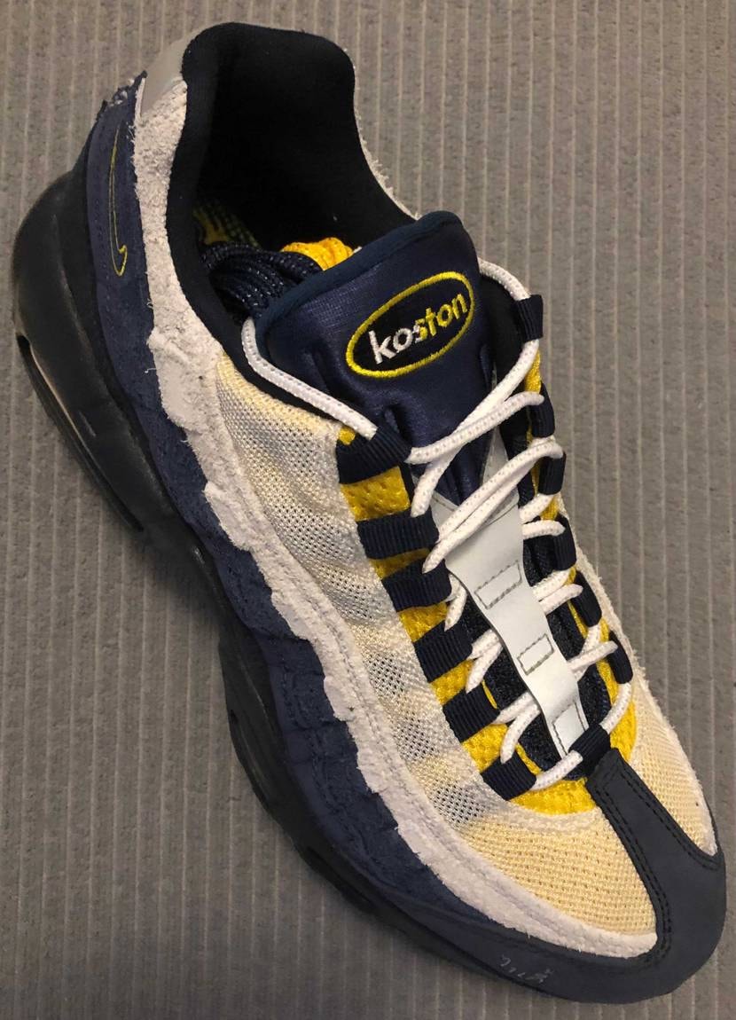 Eric Koston × Nike SB Air Max 