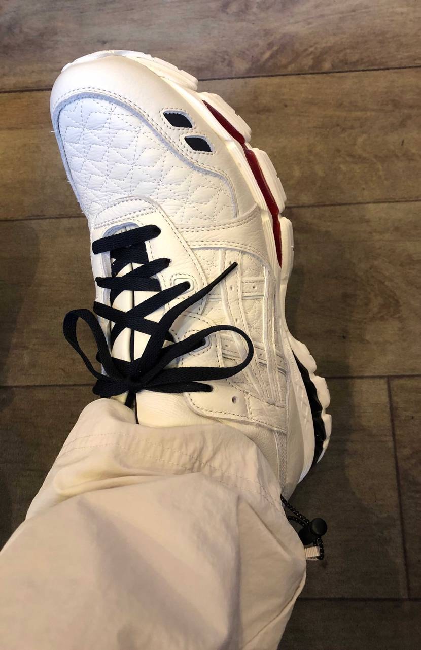 Kith Ronnie Fieg × Asics Gel-L